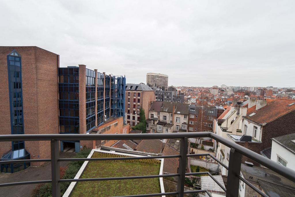 Sweet Inn Apartments - Madou Bruxelles Exterior foto