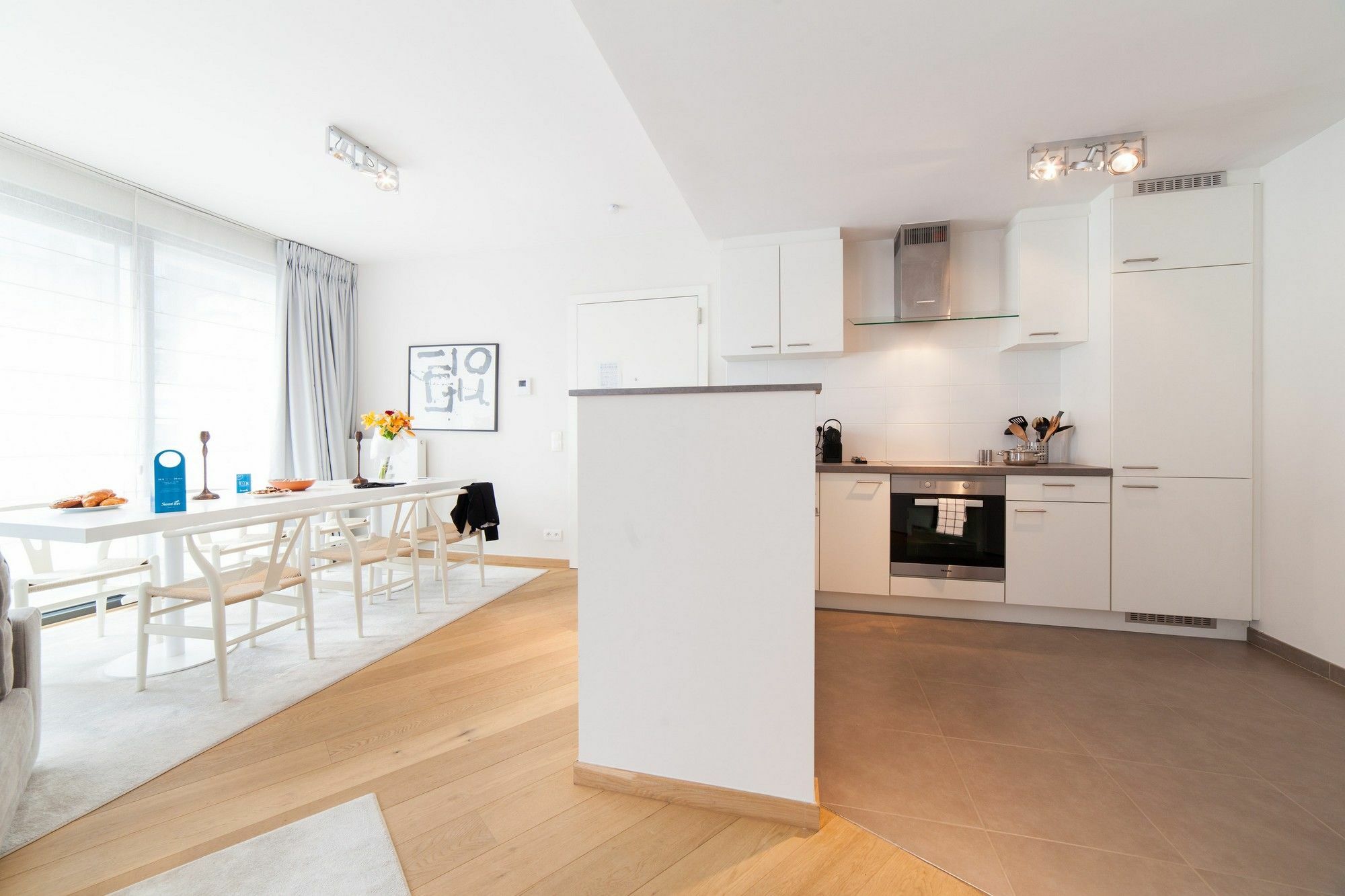 Sweet Inn Apartments - Madou Bruxelles Exterior foto