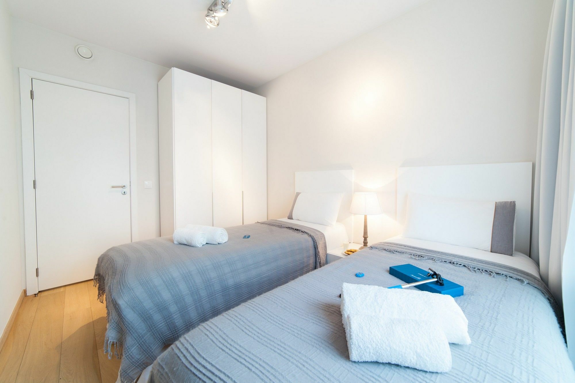 Sweet Inn Apartments - Madou Bruxelles Exterior foto