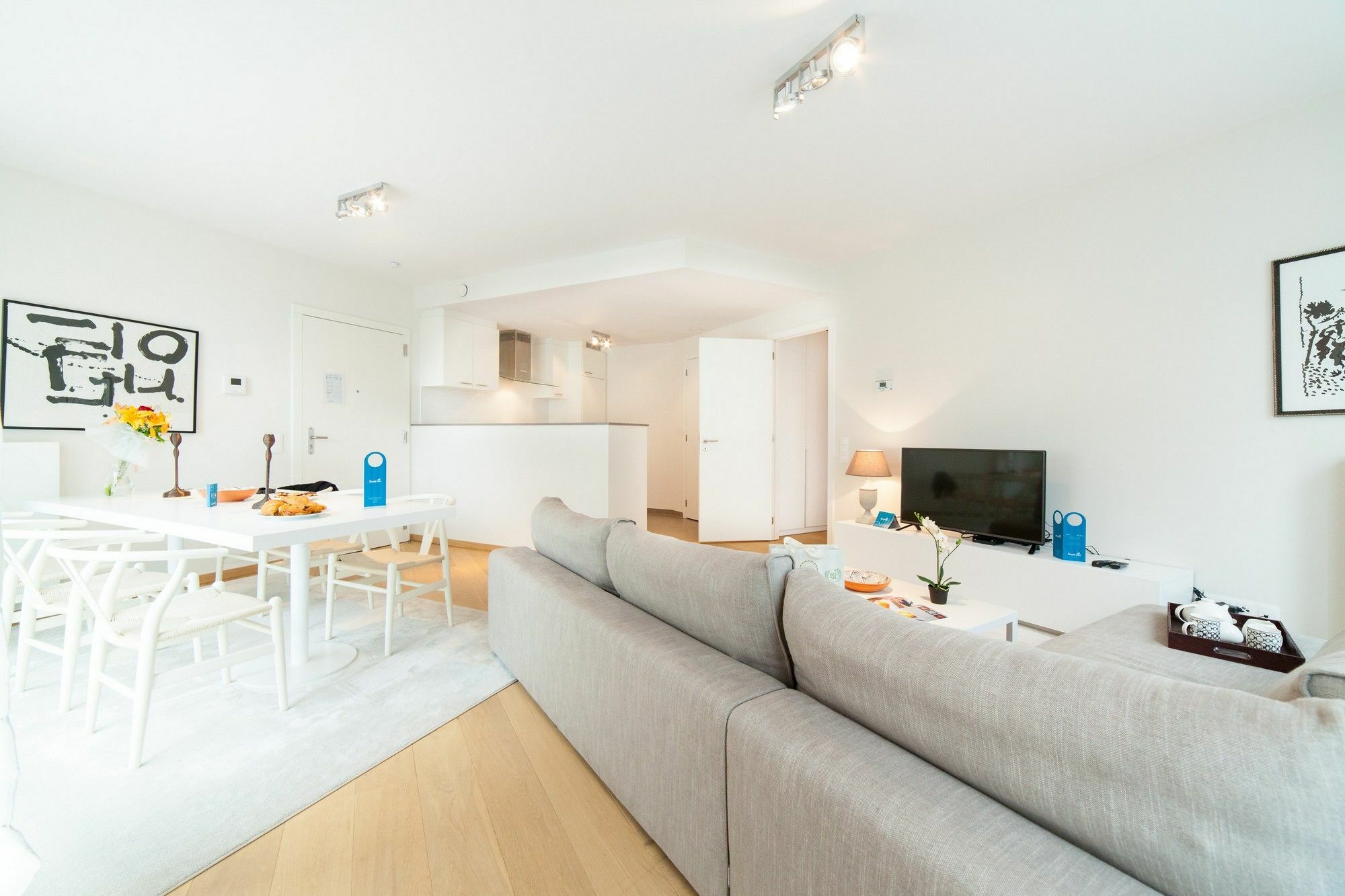 Sweet Inn Apartments - Madou Bruxelles Exterior foto
