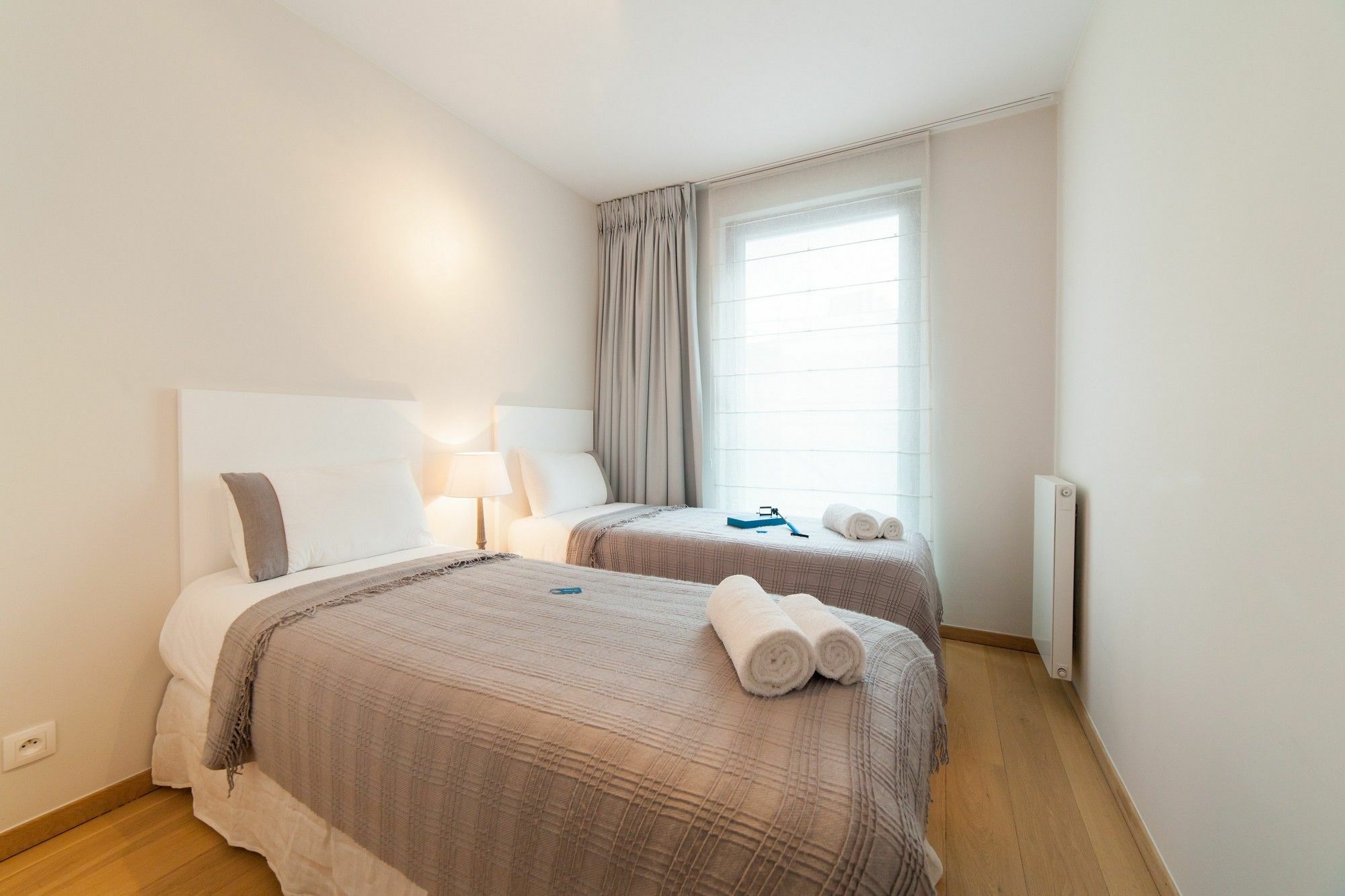 Sweet Inn Apartments - Madou Bruxelles Exterior foto