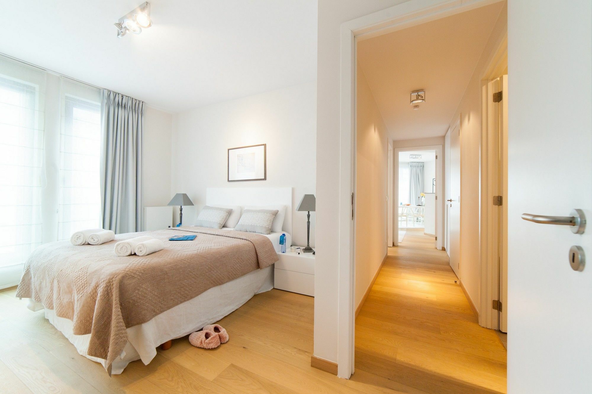 Sweet Inn Apartments - Madou Bruxelles Exterior foto