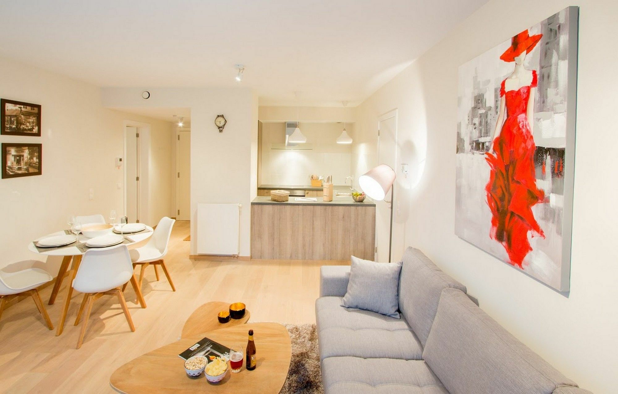 Sweet Inn Apartments - Madou Bruxelles Exterior foto