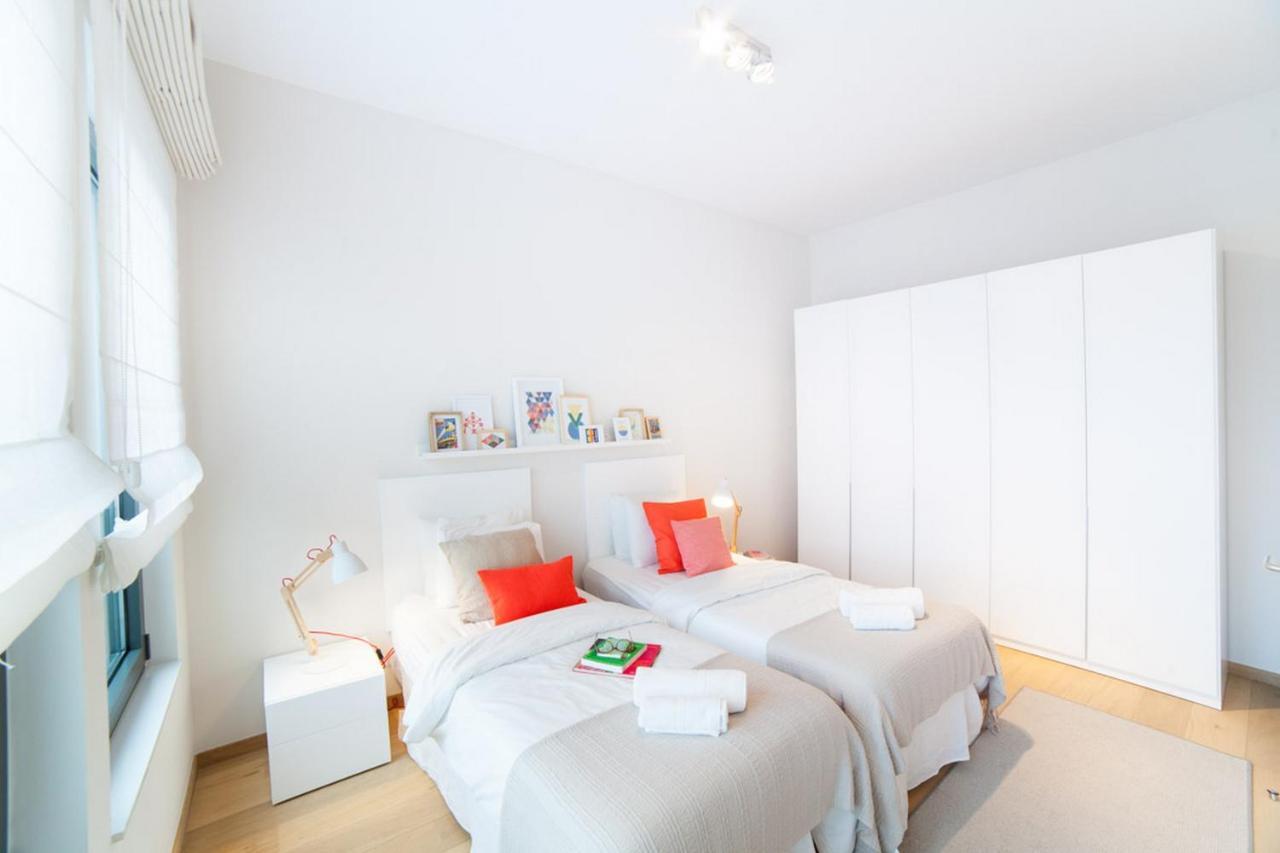 Sweet Inn Apartments - Madou Bruxelles Exterior foto